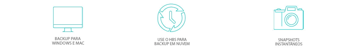 Servidor de Arquivos, Backup e de Nuvem