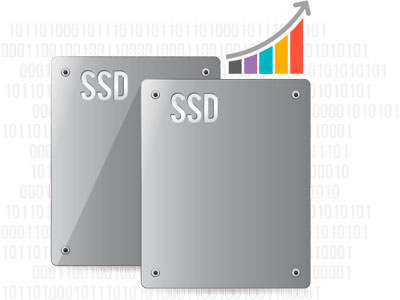 Aceleração de cache SSD