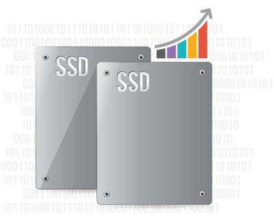 Acelere o desempenho de IOPS com cache SSD