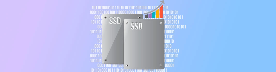 Um NAS híbrido 80TB com HDD e SSD