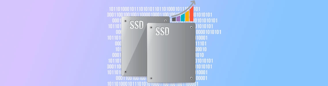 Um NAS híbrido 16TB com HDD e SSD