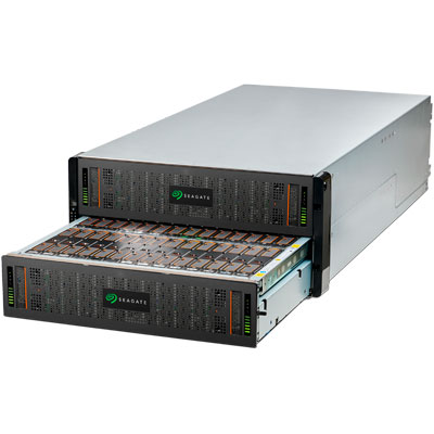 Além de seguro, um storage de alta capacidade de armazenamento