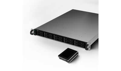 All-flash compacto e econômico