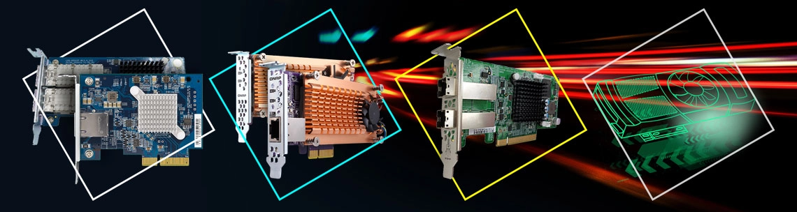 Alta capacidade de I/O com expansão PCIe