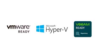 Alta disponibilidade e ativação pós-falha com arquitetura de dois NAS