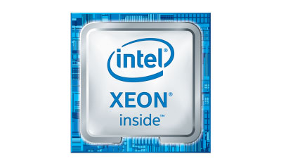 432 TB de capacidade e desempenho baseado na CPU Intel Xeon