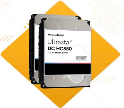 Alto desempenho para o data center