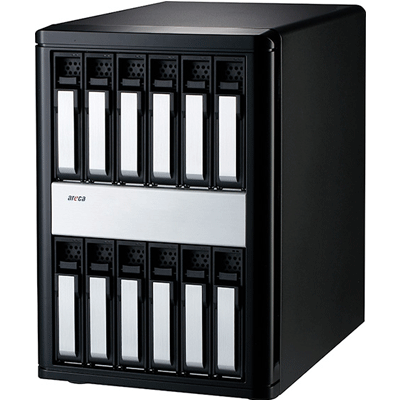 ARC-4038-12, um storage JBOD veloz e econômico
