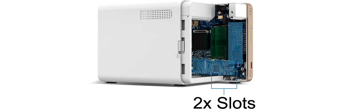 Armazenamento em cache com inteligência artificial