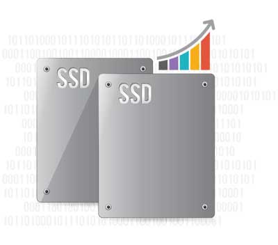 Armazenamento em cache SSD para melhorar o desempenho