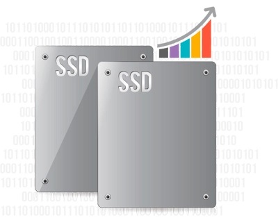 Tiering: Armazenamento otimizado com cache SSD