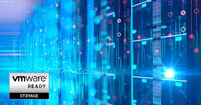 Armazenamento para virtualização