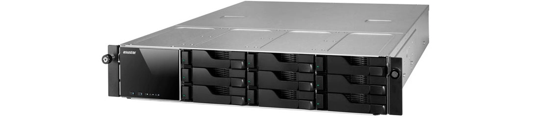 AS7009RDX Asustor, Storage NAS com 90TB de armazenamento e ótimo custo benefício