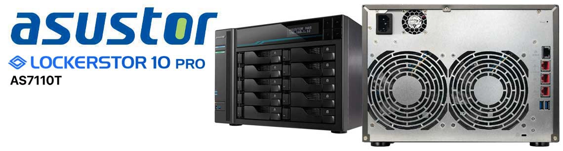 AS7110T, NAS de alta capacidade