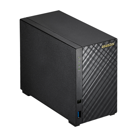 Asustor AS3102T, um poderoso storage NAS de 20TB