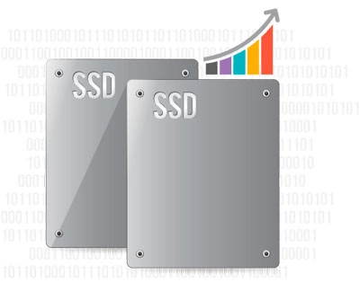90TB SSD com Auto Tiering e armazenamento Cache