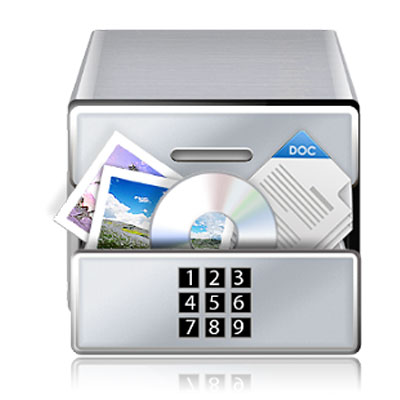 Backup de dados facilitado com o AS609RD 126TB