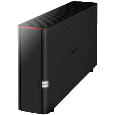 Buffalo LinkStation 210, o HD de rede para todos usuários