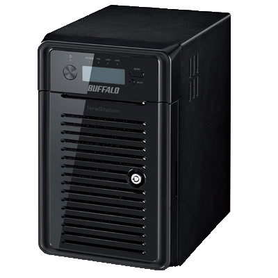 Buffalo NAS TeraStation 5610 – Hardware profissional ao seu alcance