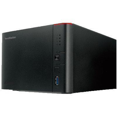 Buffalo TS1400D1204 NAS 12TB de alta performance