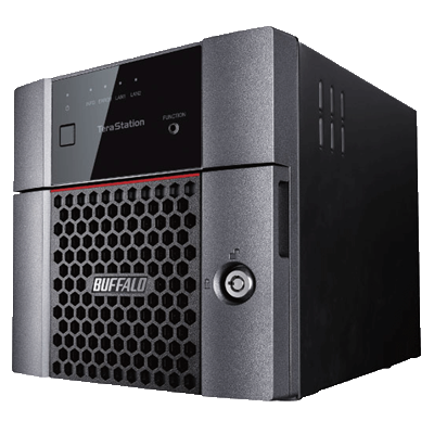Buffalo TS3410DN0404, um storage 4TB pronto para o trabalho
