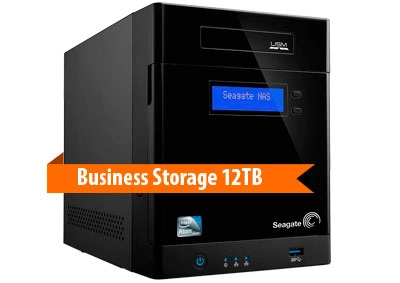 Business Storage Seagate