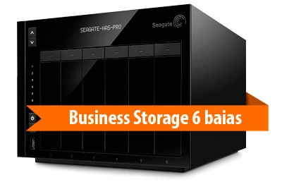 Business Storage Seagate STDF100