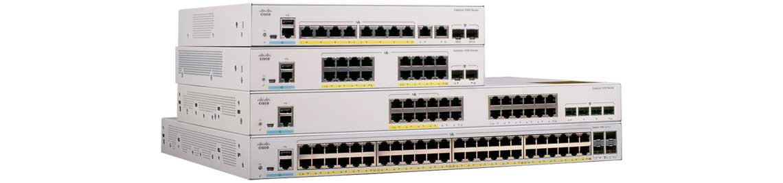 C1000-8P-2G-L, o switch que você precisa para sua rede local