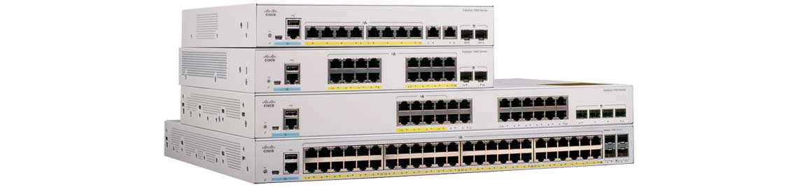 C1000-24T-4X-L, o switch que você precisa para sua rede local