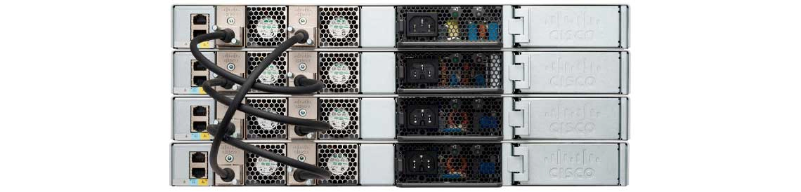 C9200-24P, um switch seguro, resiliente e descomplicado com alto desempenho