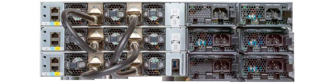 C9300-24H, um switch seguro, resiliente e descomplicado com alto desempenho