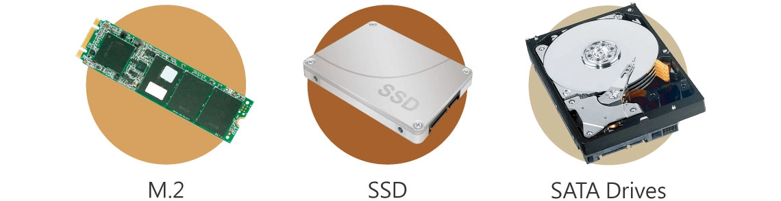 Cache SSD com otimização via Auto Tiering