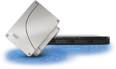 Cache SSD para alta performance