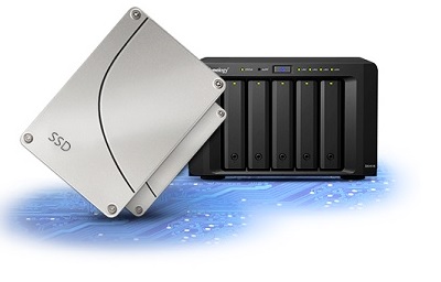 Cache SSD para melhor desempenho