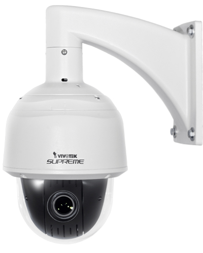 Câmera IP PTZ com Zoom 30x Vivotek SD8333