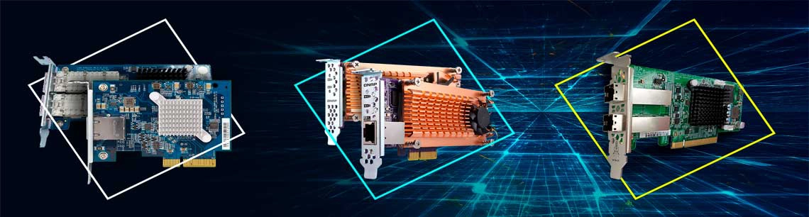 Capacidade de E/S com expansão PCIe