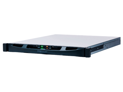 Características do NAS SnapServer XSR 40
