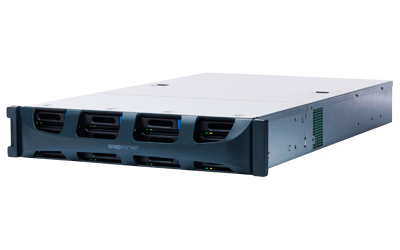 Características do SnapServer XSR 120