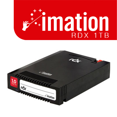 Disco removível 1TB para Drives RDX