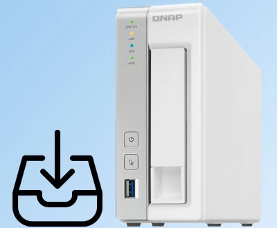 Uma central de download com 5TB e funcionamento 24/7