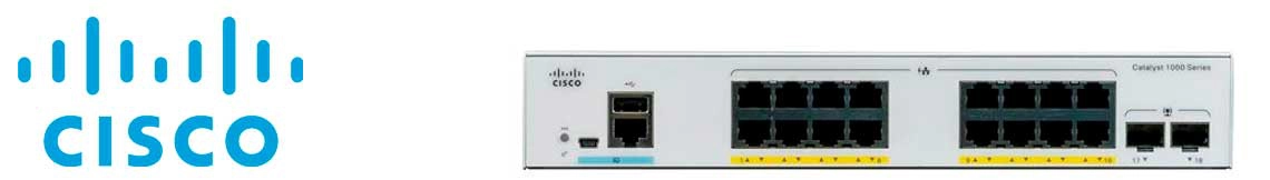 Cisco Catalyst 1000, Switch empresarial para pequenas empresas e escritórios