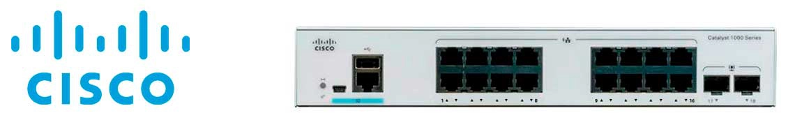 Cisco Catalyst 1000, Switch empresarial para pequenas empresas e escritórios