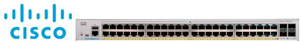 Cisco Catalyst 1000, Switch empresarial para pequenas empresas e escritórios