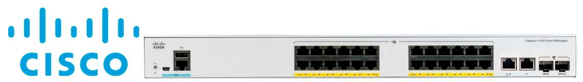 Cisco Catalyst 1000FE, Switch empresarial para pequenas empresas e escritórios