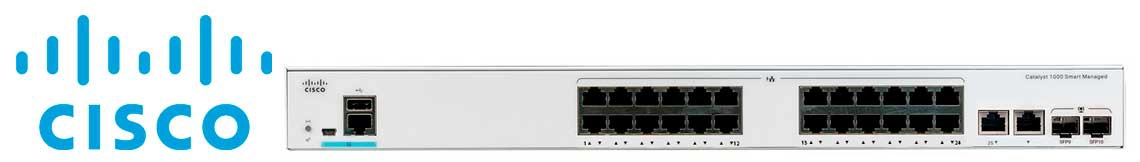 Cisco Catalyst 1000FE, Switch empresarial para pequenas empresas e escritórios