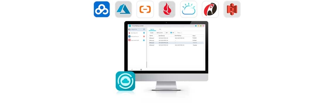 Cloud Backup Center