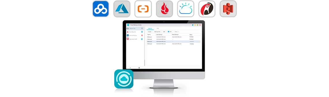 Cloud Backup Center