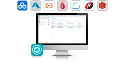 Cloud Backup Center