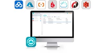 Cloud Backup Center