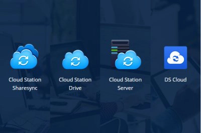 Cloud Station, sincronize arquivos com diferentes dispositivos